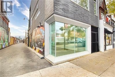Image #1 of Commercial for Sale at 899 Dundas St W, Toronto, Ontario