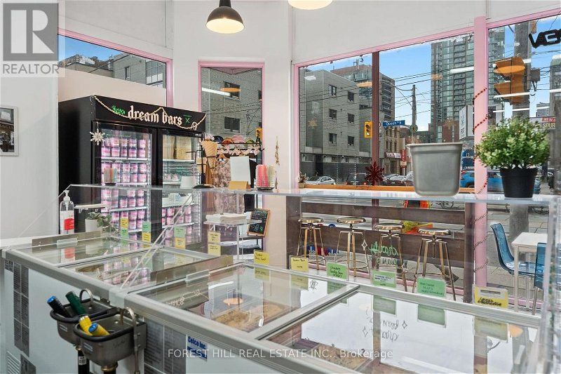 Image #1 of Restaurant for Sale at 114 Queen St E, Toronto, Ontario