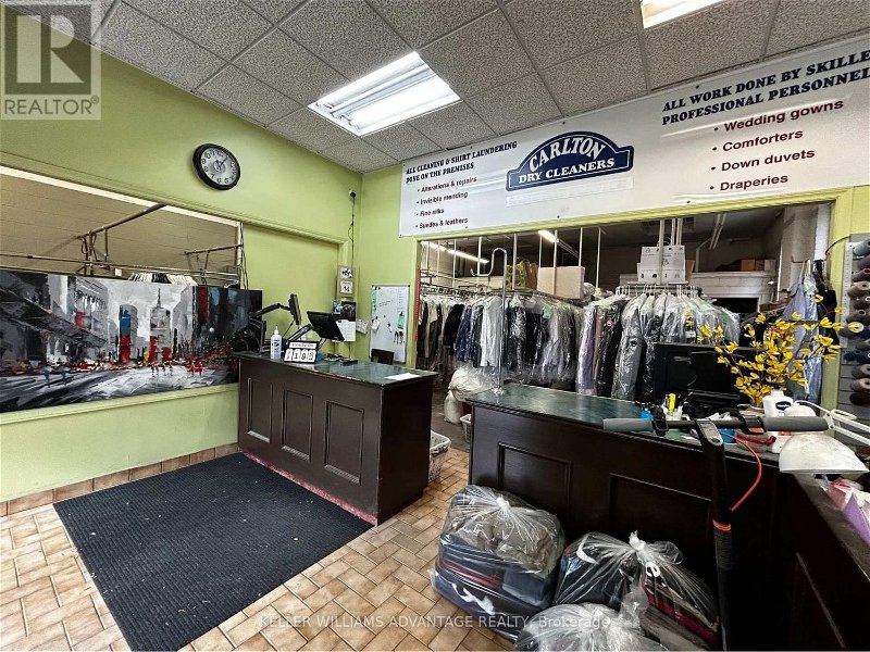 Image #1 of Business for Sale at #b -252 1/2 Carlton St, Toronto, Ontario