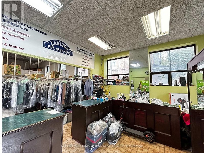 Image #1 of Business for Sale at #b -252 1/2 Carlton St, Toronto, Ontario