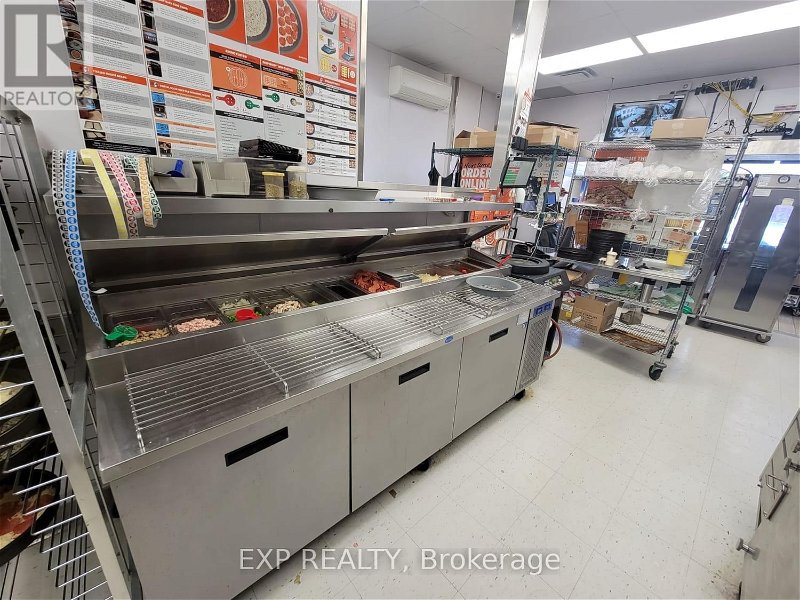 Image #1 of Restaurant for Sale at 2872 Ellesmere Rd, Toronto, Ontario