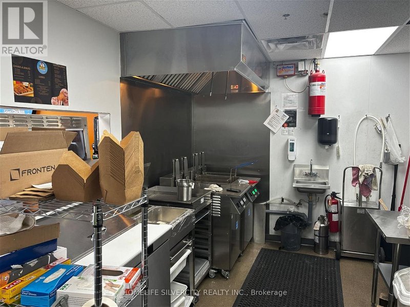 Image #1 of Restaurant for Sale at 38 Forest Manor Rd N, Toronto, Ontario