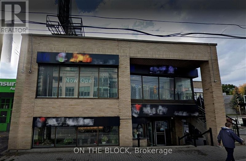 Image #1 of Restaurant for Sale at #13 -4664 Yonge St W, Toronto, Ontario