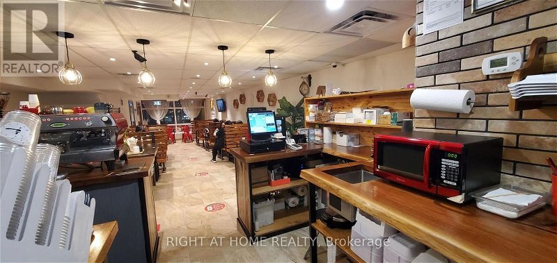 Image #1 of Restaurant for Sale at #200 -5519 Yonge St N, Toronto, Ontario