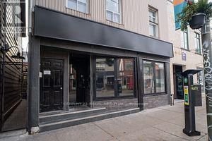 Image #1 of Restaurant for Sale at 831 Dundas St W, Toronto, Ontario