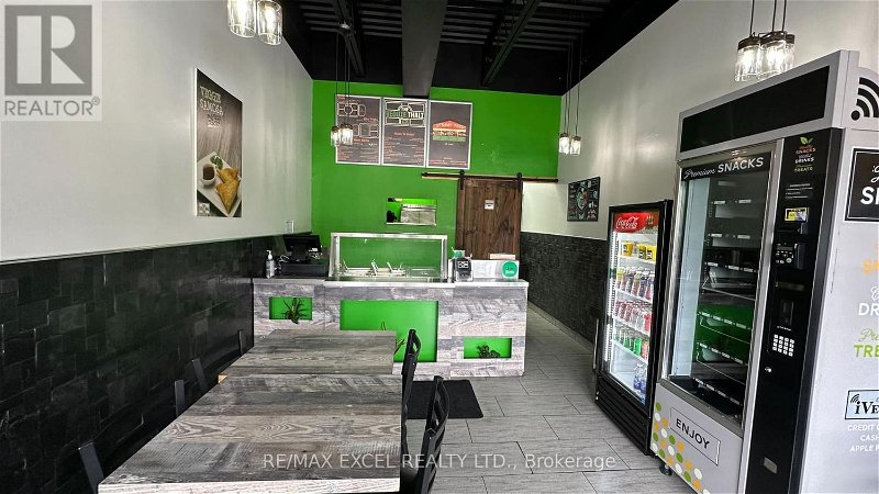 Image #1 of Restaurant for Sale at #4 -1410 Victoria Park Ave, Toronto, Ontario