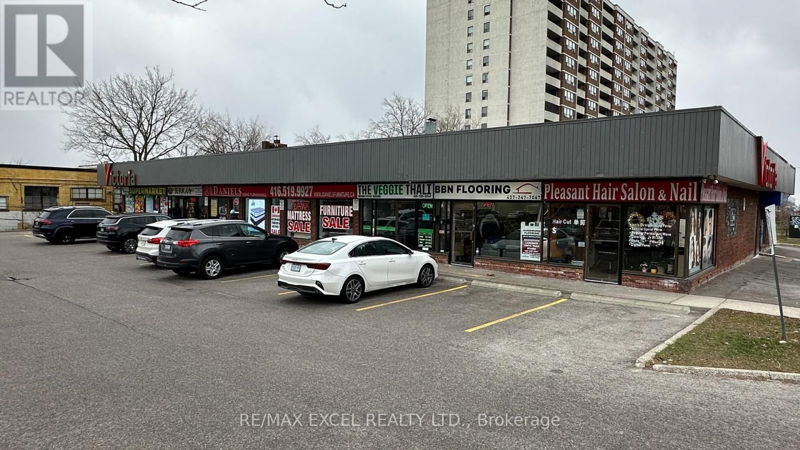 Image #1 of Restaurant for Sale at #4 -1410 Victoria Park Ave, Toronto, Ontario