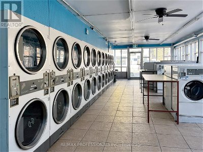 Laundromats for Sale