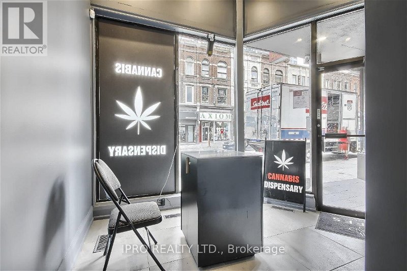 Image #1 of Business for Sale at 569 Yonge St, Toronto, Ontario