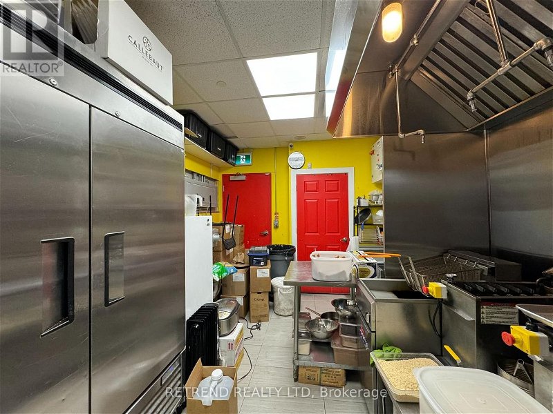 Image #1 of Restaurant for Sale at 5 Byng Ave, Toronto, Ontario