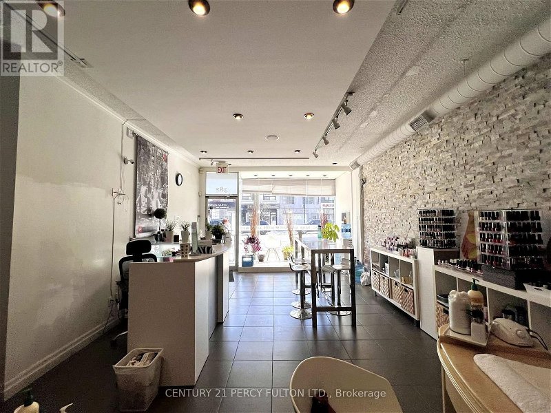 Image #1 of Business for Sale at 382 Eglinton Ave W, Toronto, Ontario