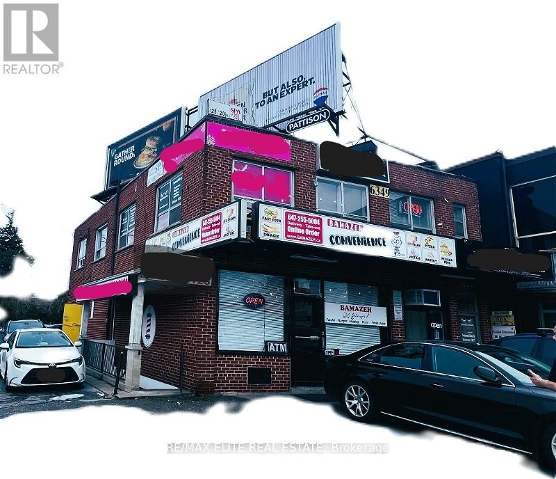 Image #1 of Restaurant for Sale at 6353 Yonge St, Toronto, Ontario