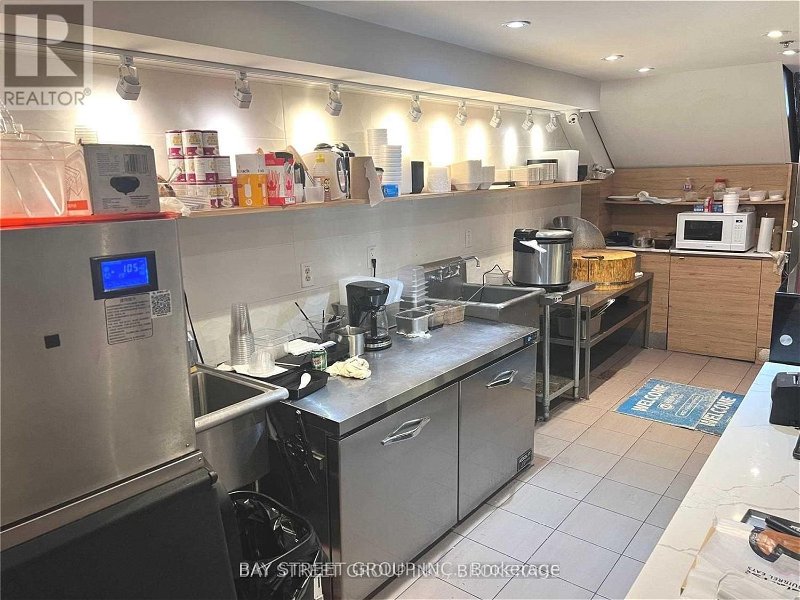 Image #1 of Restaurant for Sale at ##5-6 -5 Northtown Way, Toronto, Ontario