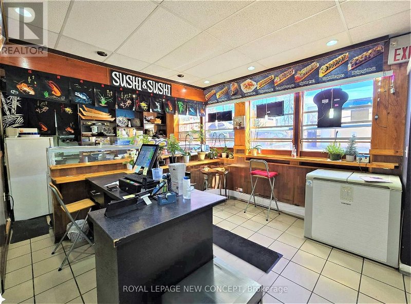 Image #1 of Restaurant for Sale at 524 Eglinton Ave W, Toronto, Ontario