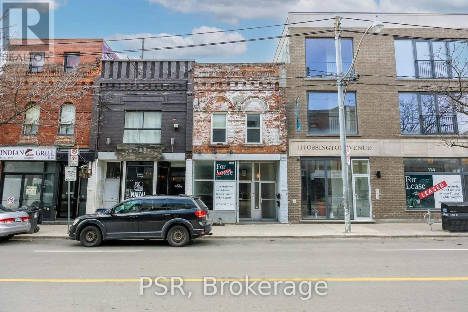 #FRONT -112 OSSINGTON AVE Image 1