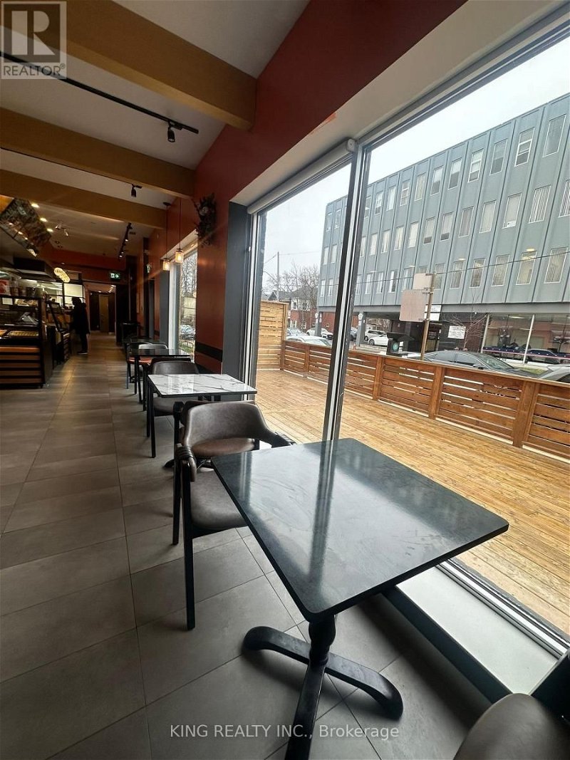 Image #1 of Restaurant for Sale at 3343 Yonge St, Toronto, Ontario