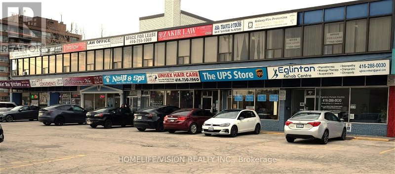 Image #1 of Business for Sale at #3 -1468 Victoria Park Ave, Toronto, Ontario