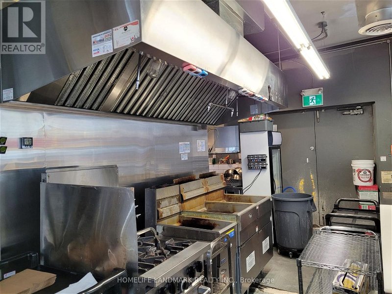 Image #1 of Restaurant for Sale at 134 Atlantic Ave, Toronto, Ontario