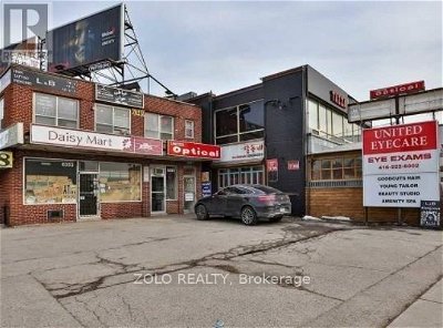 Image #1 of Commercial for Sale at 6349b Yonge St, Toronto, Ontario