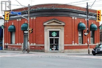 Image #1 of Commercial for Sale at 657 Dupont St, Toronto, Ontario