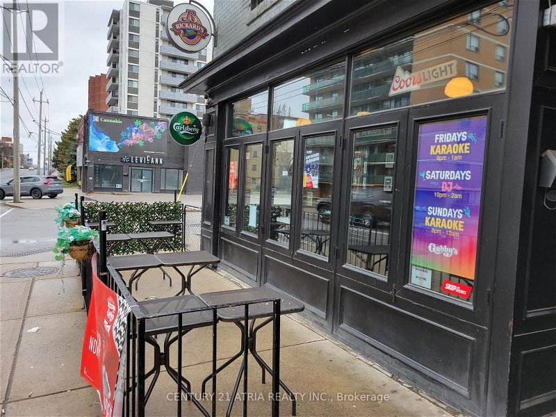 Image #1 of Restaurant for Sale at 383 Eglinton Ave E, Toronto, Ontario