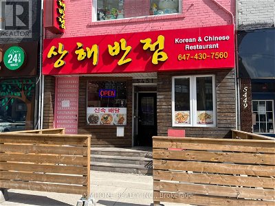 Restaurants for Sale in Canada