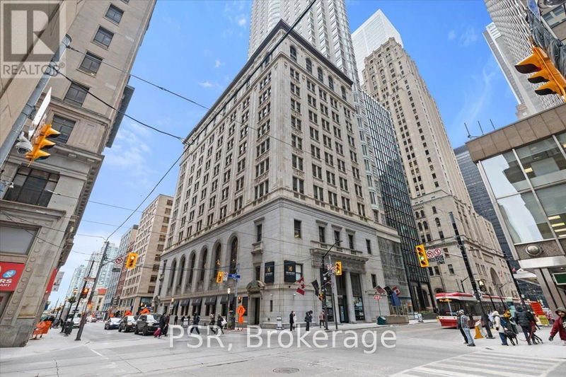  2402 - 1 King Street West Toronto (Bay Street Corridor), M5H1A1 | Image 1