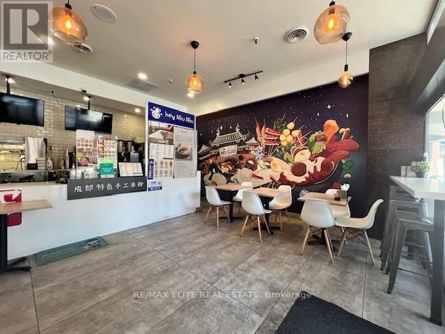 Image #1 of Restaurant for Sale at #7 -24 Wellesley St W, Toronto, Ontario