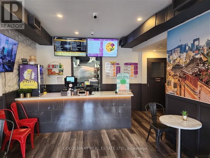 Image #1 of Restaurant for Sale at #main -463 Queen St W, Toronto, Ontario