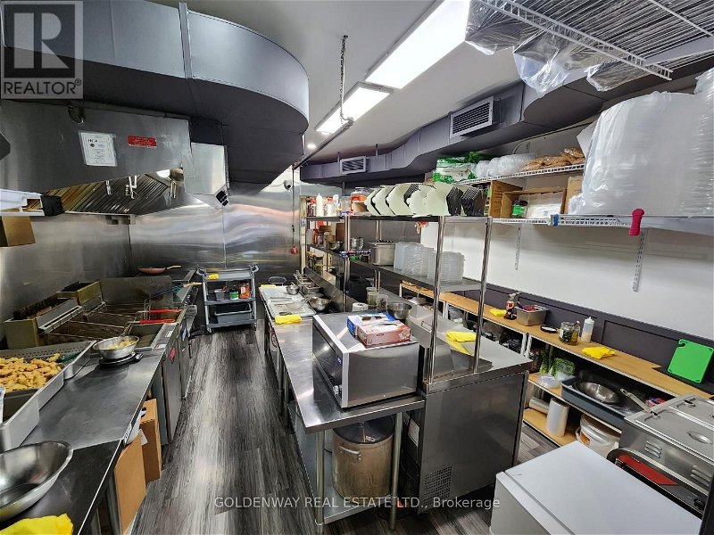 Image #1 of Restaurant for Sale at #main -463 Queen St W, Toronto, Ontario