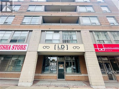 Image #1 of Commercial for Sale at U 6 1345 Yonge St, Toronto, Ontario