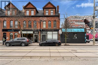 Image #1 of Commercial for Sale at 489 King St E, Toronto, Ontario
