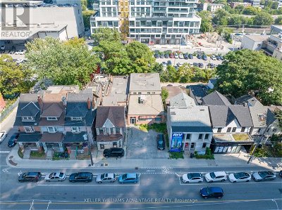Image #1 of Commercial for Sale at #1a -99 River St, Toronto, Ontario