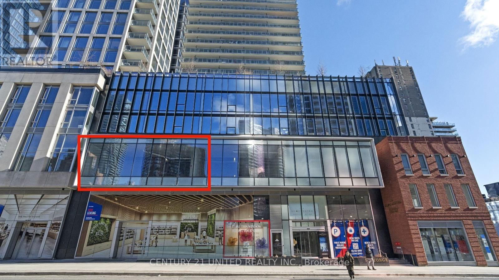 205 - 591 YONGE STREET Image 1