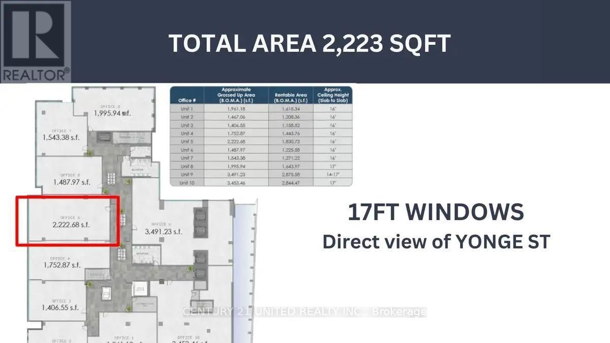 205 - 591 YONGE STREET Image 16