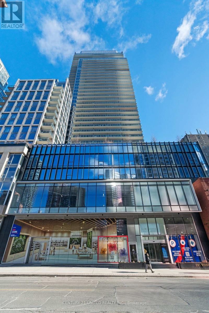 205 - 591 YONGE STREET Image 3