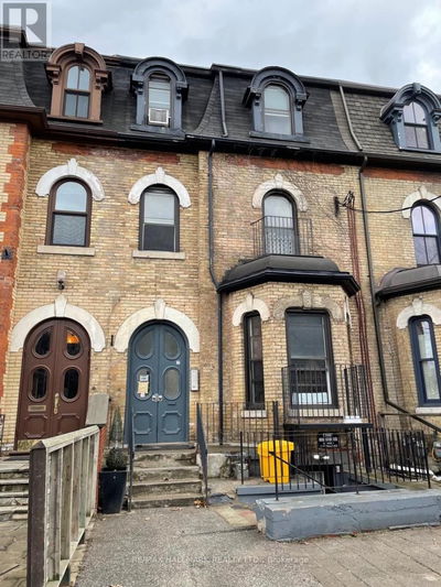 177 Carlton Street  Toronto (Cabbagetown-South St. James Town), M5A2K3 | Image 1