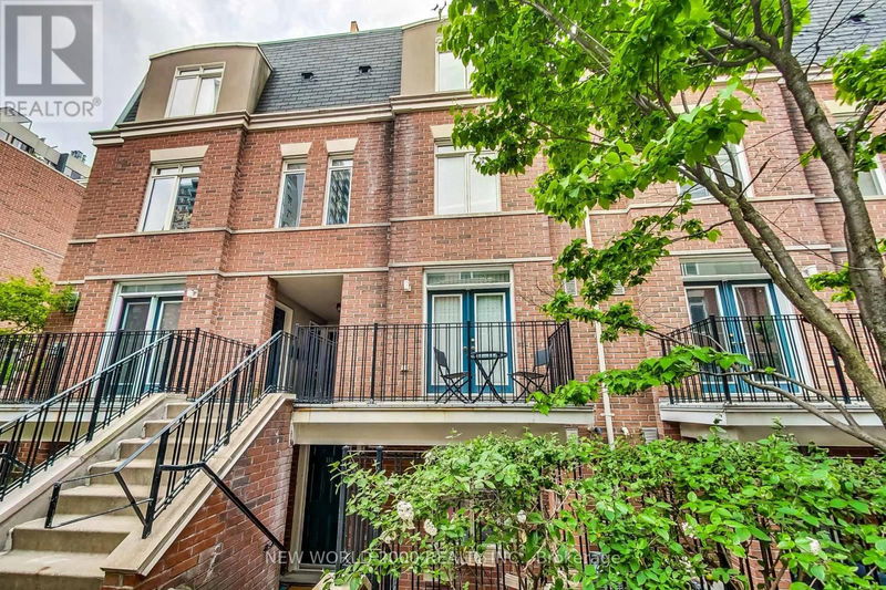  151 - 415 Jarvis Street  Toronto (Cabbagetown-South St. James Town), M4Y3C1 | Image 1