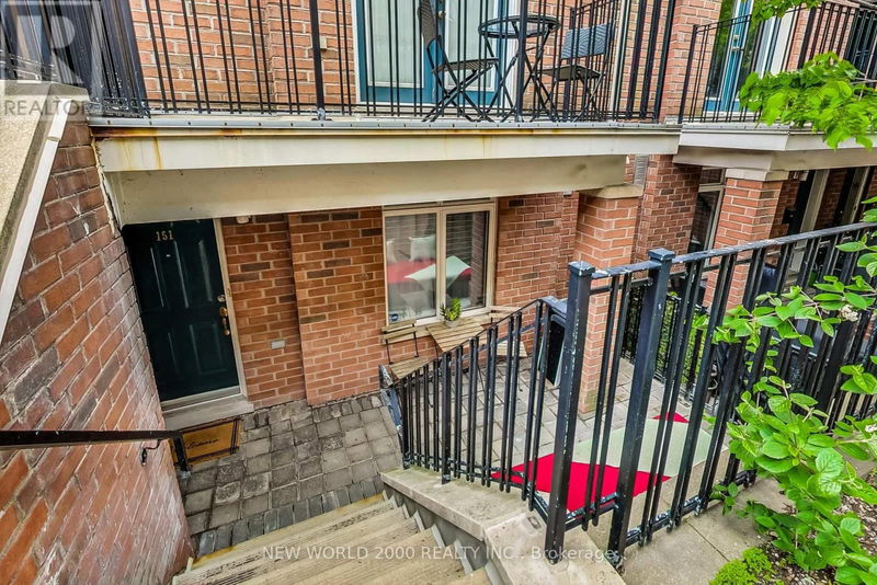  151 - 415 Jarvis Street  Toronto (Cabbagetown-South St. James Town), M4Y3C1 | Image 3