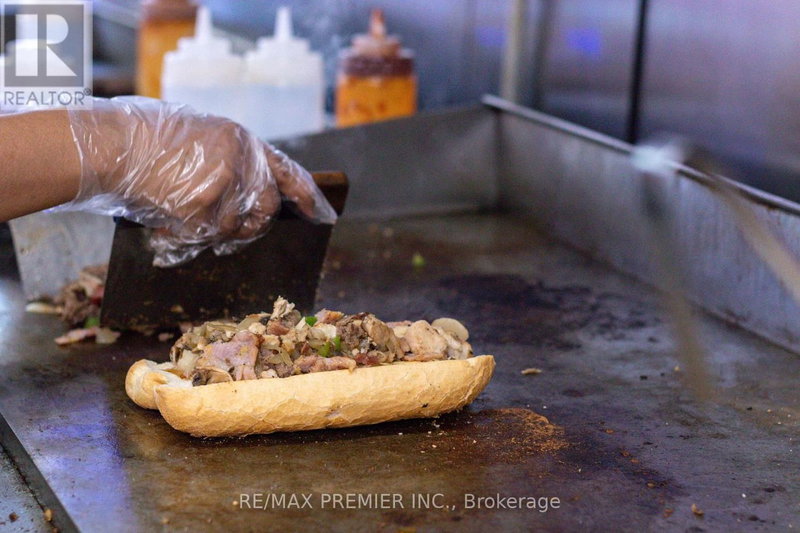 Image #1 of Restaurant for Sale at 132 Dundas Street E, Toronto, Ontario