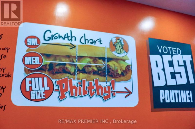 Image #1 of Restaurant for Sale at 132 Dundas Street E, Toronto, Ontario