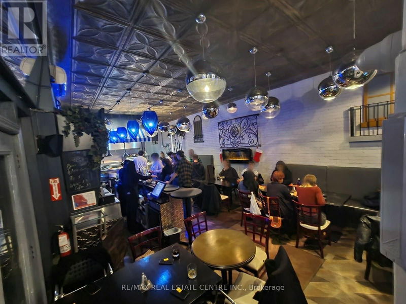 Image #1 of Restaurant for Sale at 820 St.clair Avenue, Toronto , Ontario