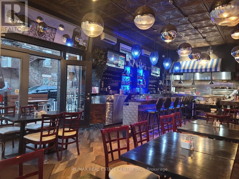 Image #1 of Restaurant for Sale at 820 St.clair Avenue, Toronto , Ontario