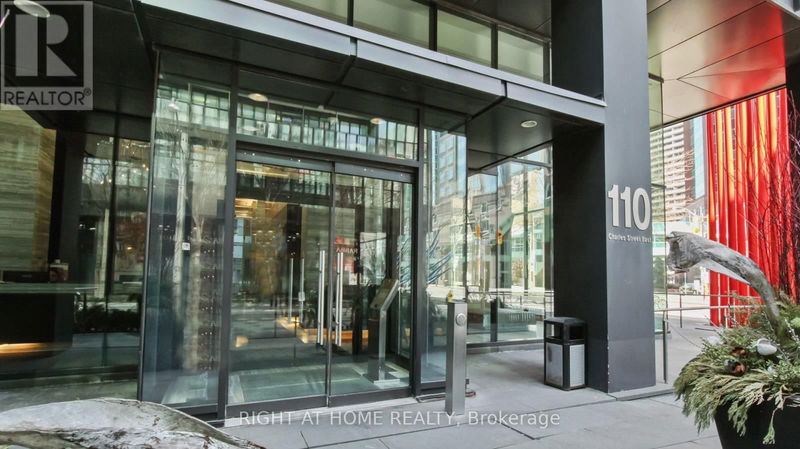  406 - 110 Charles Street East Toronto (Church-Yonge Corridor), M4Y1T5 | Image 2