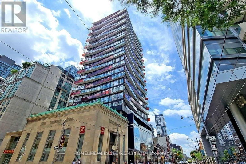  1810 - 215 Queen Street West Toronto (Waterfront Communities), M5V0P5 | Image 2