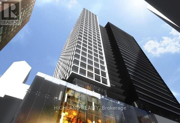  2816 - 20 Edward Street  Toronto (Bay Street Corridor), M5G1C9 | Image 1