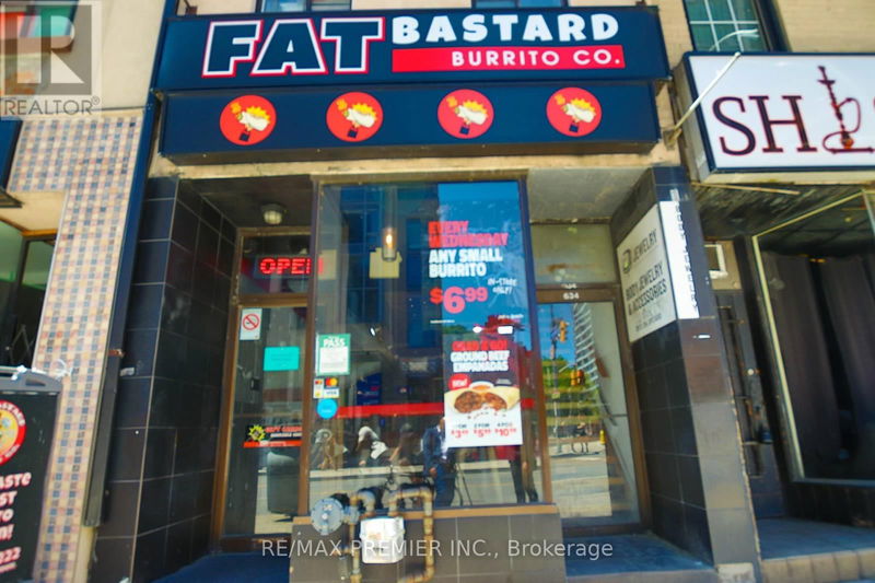 Restaurants