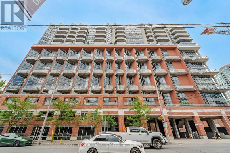  1517 - 255 Richmond Street East Toronto (Moss Park), M5A4T7 | Image 1