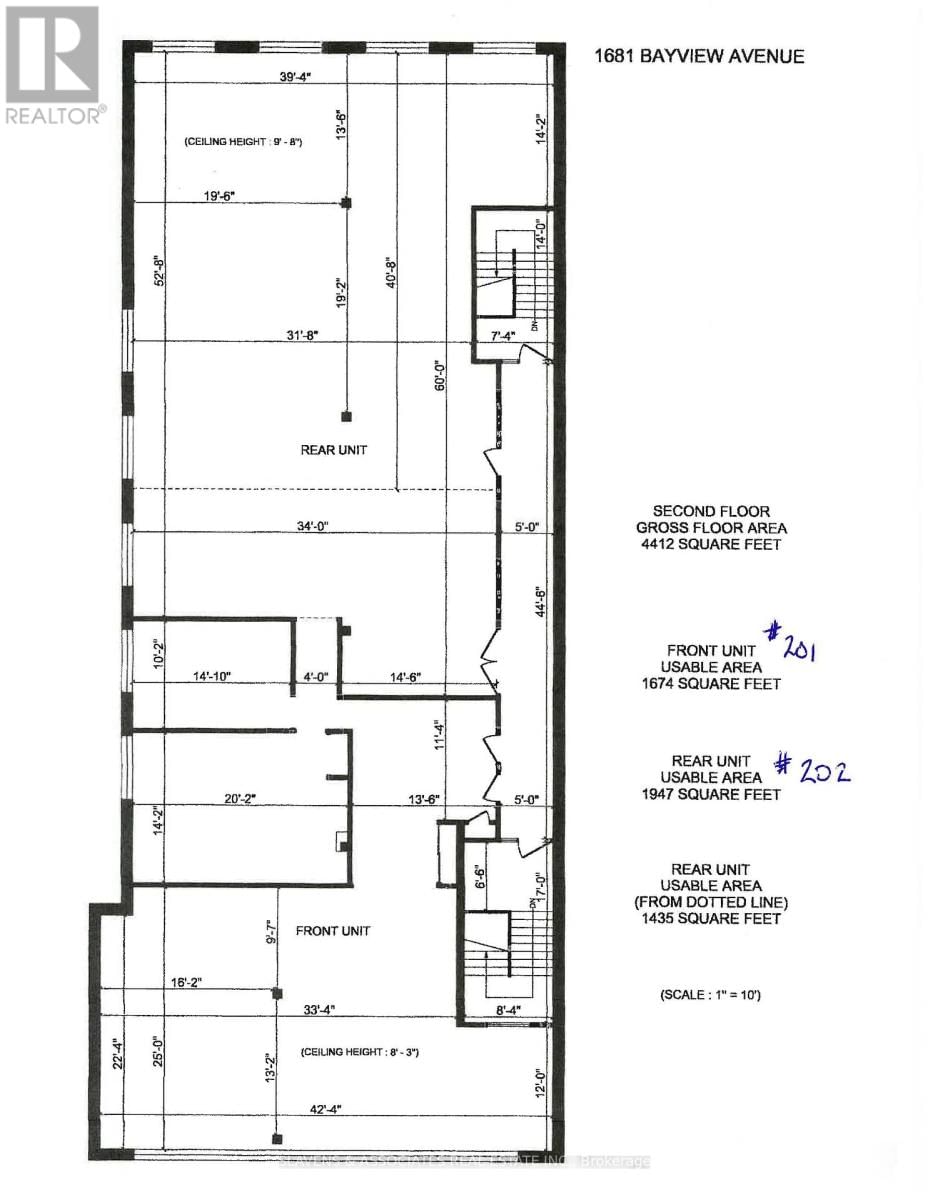 2ND FLR - 1681 BAYVIEW AVENUE Image 7