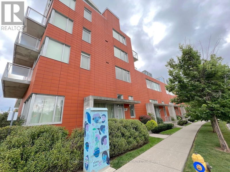  TH 2 - 21 Churchill Avenue  Toronto (Willowdale West), M2N1Y6 | Image 1